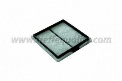 3F QUALITY 712 -  Фильтр воздуха в салоне